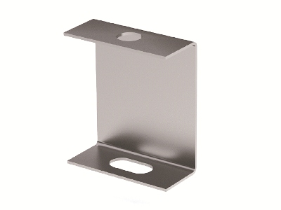 

DKC Кронштейн PL облегченный для подвеса лотка, цинк-ламельный, Светло-серый, "B5 Combitech" - монтажные элементы