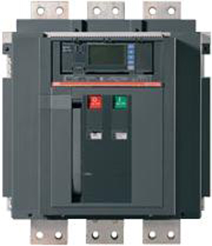 

ABB SACE P Выключатель-разъединитель T8D 3200 3p F VR, SACE P