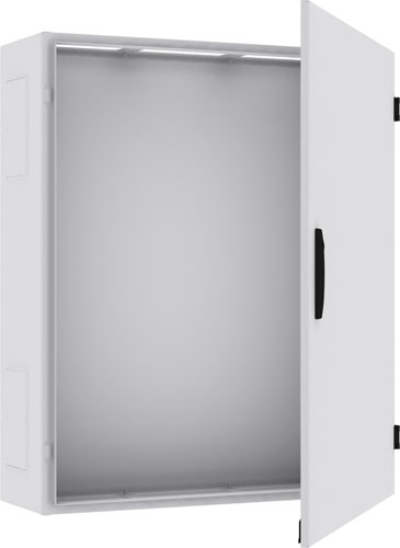 

Abb STJ TL106G Шкаф TwinLine 950x300x275 (72 мод) IP55, Серый