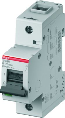 

Abb CMC Авт.выкл.1-полюсный S801N B10