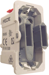 

FEDE Переключатель с 3-х мест, 10A, 250V, Fede