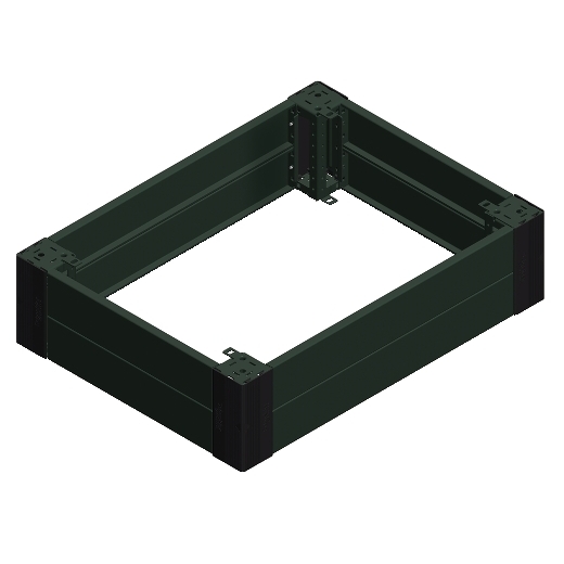 

SE Universal Enclosures ПЕР. И ЗАДН. ПАНЕЛИ ЦОКОЛЯ 300x100, Серый