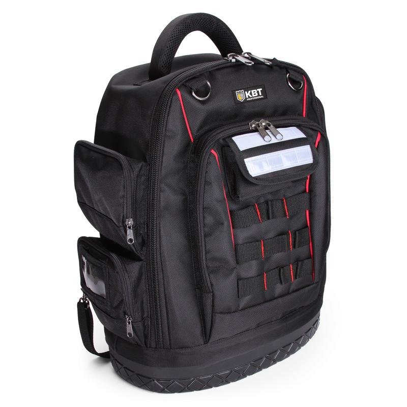 Рюкзак монтажника с резиновым дном С-07 серия Профи КВТ 6096₽