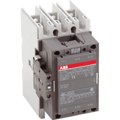 

Abb COS Контактор A260-30-11 (260А AC3) катушка управления 220-230В AC