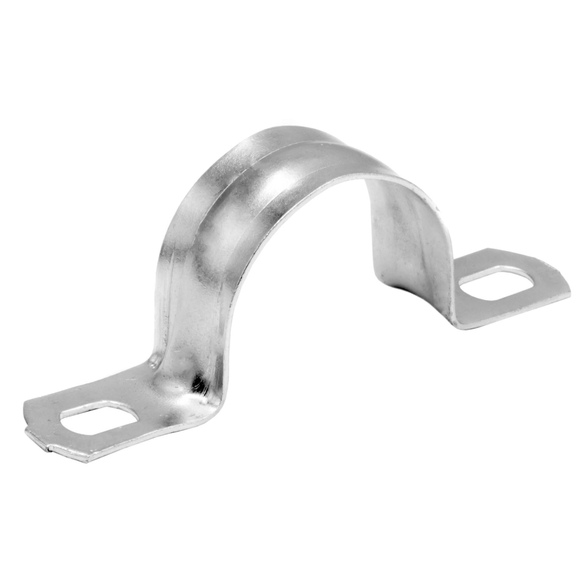 DKC Держатель оцинкованный двусторонний д25 - 26 мм 24₽