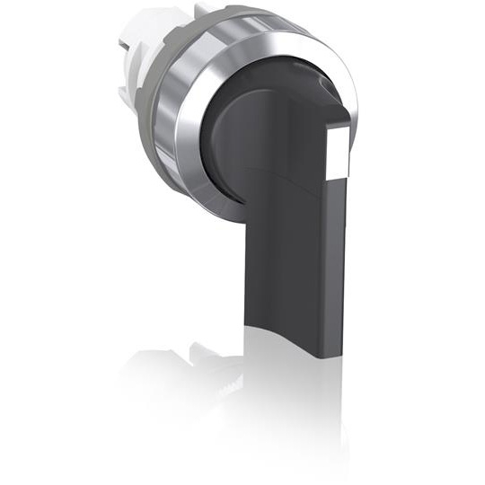 

Переключатель M3SS4-20B (длинная ручка) черный 3-х позиционный без подсветки