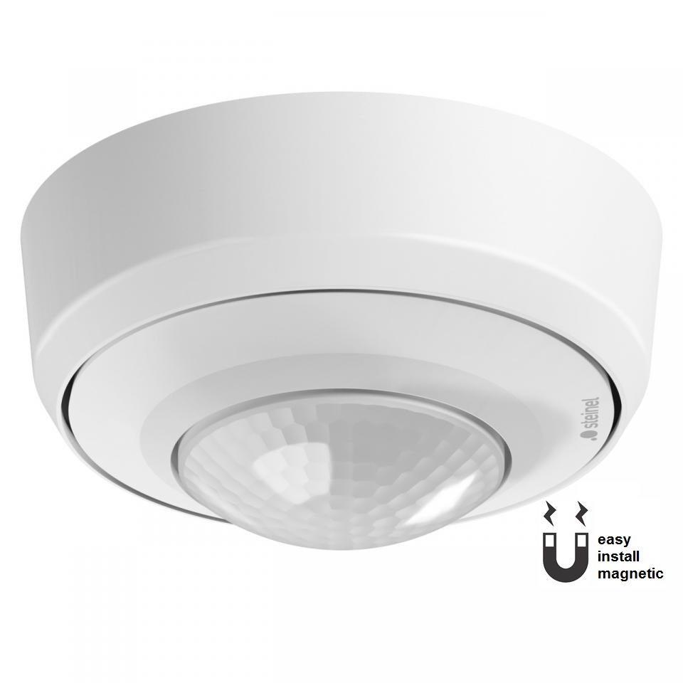 Датчик присутствия Steinel PD-8 ECO COM1 AP white