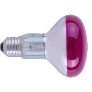 

R80 80* VIOLET 60W 230V E27 - лампа накаливания зеркальная,фиолетов, Osram