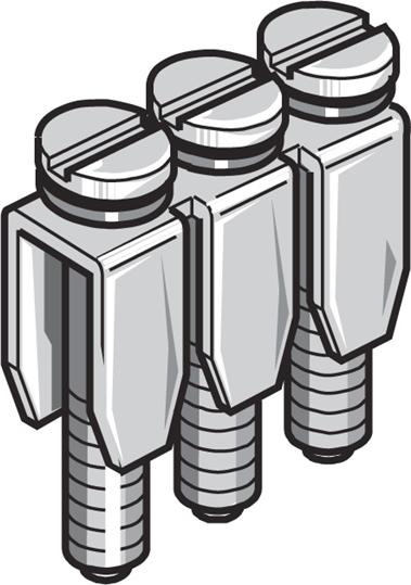 

Abb ENT C Перемычка BJM8 IP00 для M6/8 10 пол.