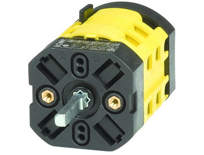 

DKC Переключатель перекидной на два положен. Одна фаза. 16А. Монтаж на панель, "Quadro" - кнопки и выключатели