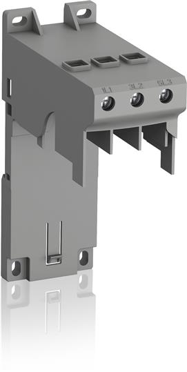 

Abb SST Комплект монтажный DB45EF для отдельного монтажа тепловых реле EF45 на ДИН-рейку или монтаж