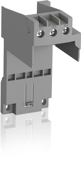 

Abb SST Комплект монтажный DB19EF для отдельного монтажа тепловых реле EF19 на ДИН-рейку или монтаж