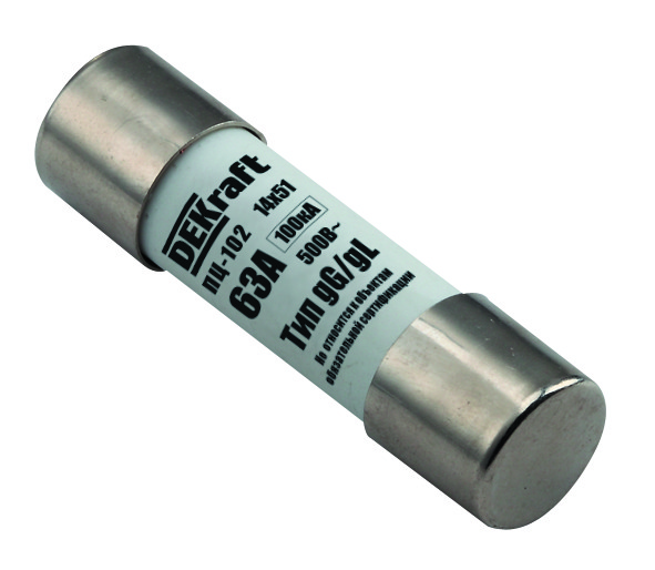 Предохранитель цилиндрич 10A 14x51 ПЦ-102 293₽