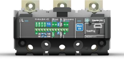 

Abb SACE Расцепитель защиты Ekip M-LRIU In=40A XT4 3p