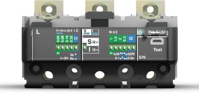 

Abb SACE Расцепитель защиты Ekip G-LS/I In=250A XT4 3p