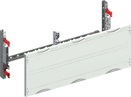 

Abb STJ Модуль шинный N/PE без меди 1ряд/2рейки