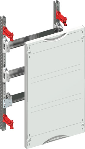 

Abb STJ Модуль для клеммников 1ряд/1рейка