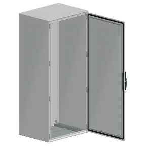 

SE Universal Enclosures ШКАФ SM С МОНТ. ПЛАТОЙ 1600x800x400, Серый