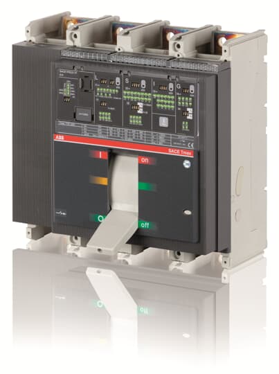 

ABB SACE P Выключатель автоматический T7X 800 PR331/P LSIG In=800A 4p F F, SACE P