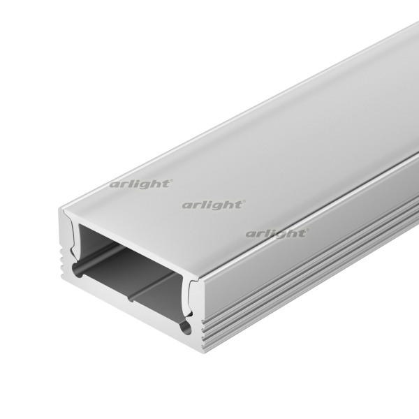 

Профиль SL-SLIM-H7-3000 ANOD (Arlight, Алюминий), Серебристый, ARLIGHT S-LUX