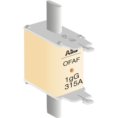 

Abb SGC Предохранитель OFAF1H125 125A тип gG размер1, до 500В