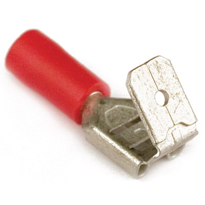 

DKC Наконечник плоский, с изолир.фланцем (смешанный), d 0.25-1.5 мм.кв., 22.2 мм, "Quadro" - кабельные наконечники