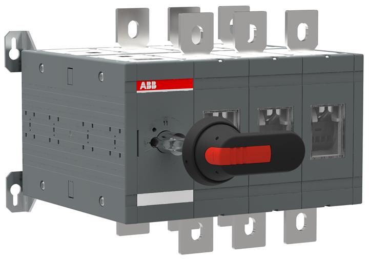 

Abb SGC Рубильник OT630E03CFP с быстрым переключением 630А