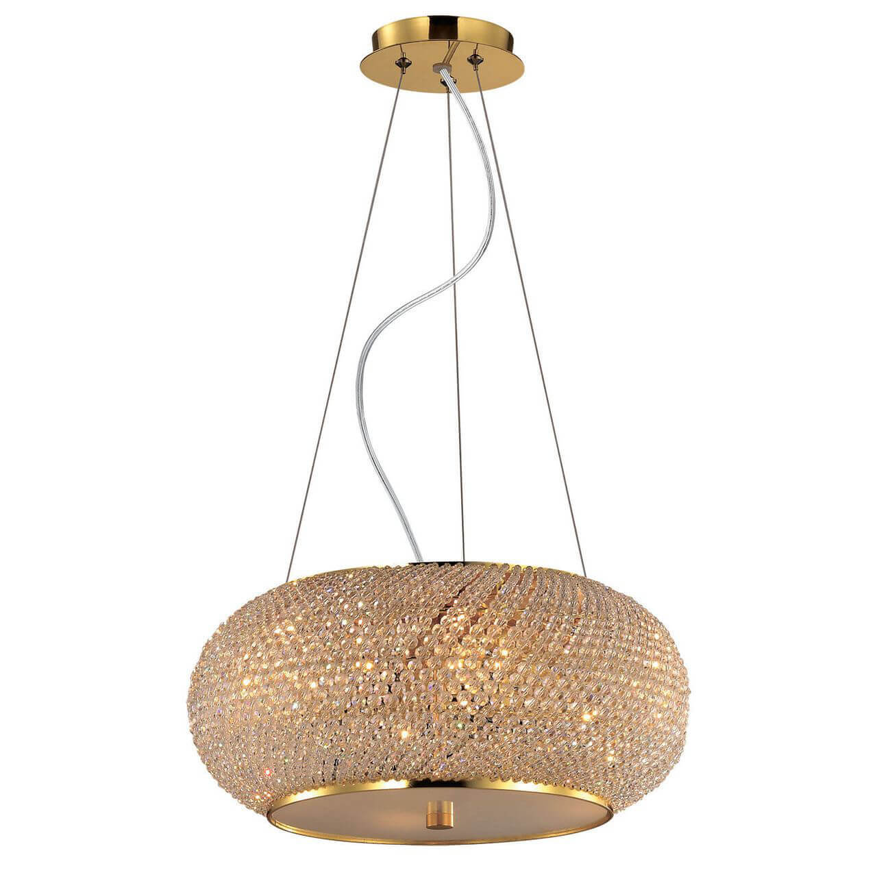 

Ideal Lux PASHA SP6 ORO подвесной светильник, Pasha