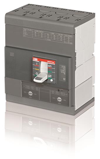 

Abb SACE Выключатель автоматический XT3N 250 TMD 160-1600 4p F F InN=50%