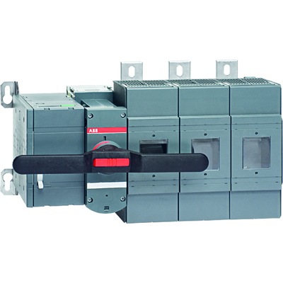 

ABB SGC Рубильник с моторным приводом OSM1250DA3N3M230C для прдхр. DIN4a, SGC