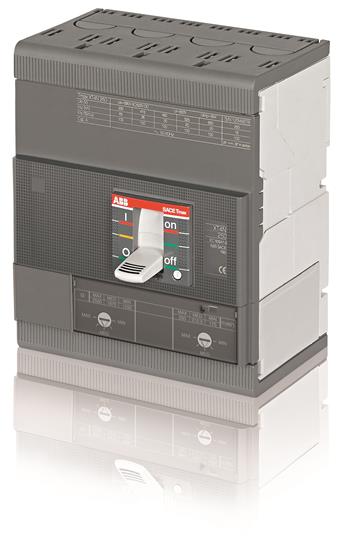 

Abb SACE Выключатель автоматический XT4V 250 TMA 200-2000 4p F F InN=50%