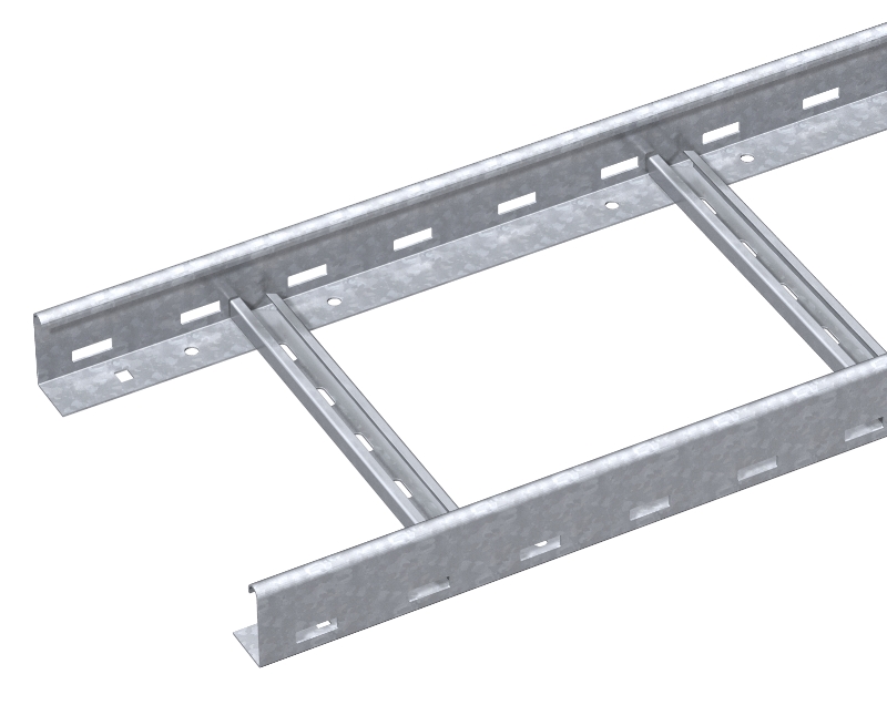 

OBO Bettermann Кабельный лестничный лоток 60x600x3000 LG 660 NS 3 FS