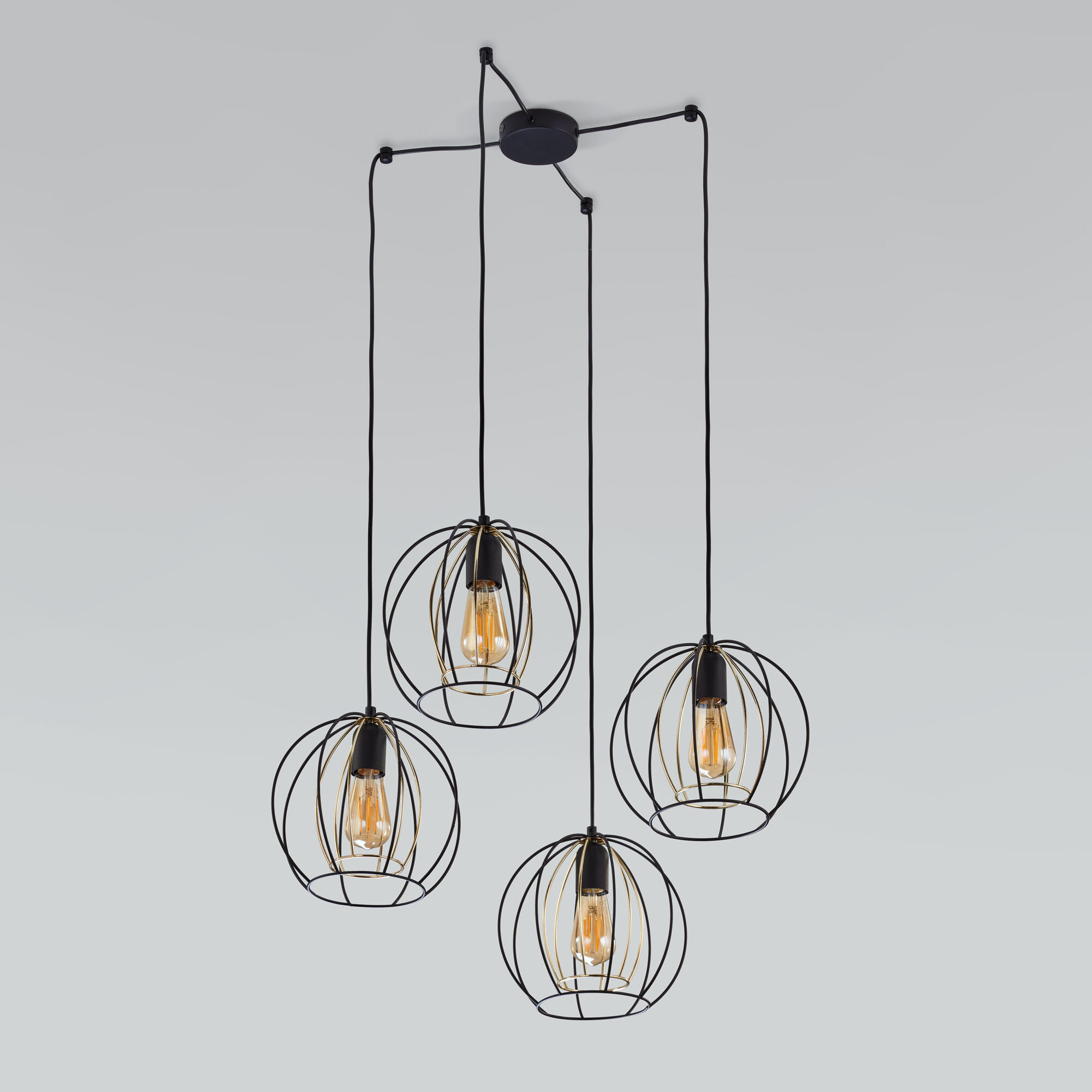 

TK Lighting Подвесной светильник 6598 Jaula, Jaula