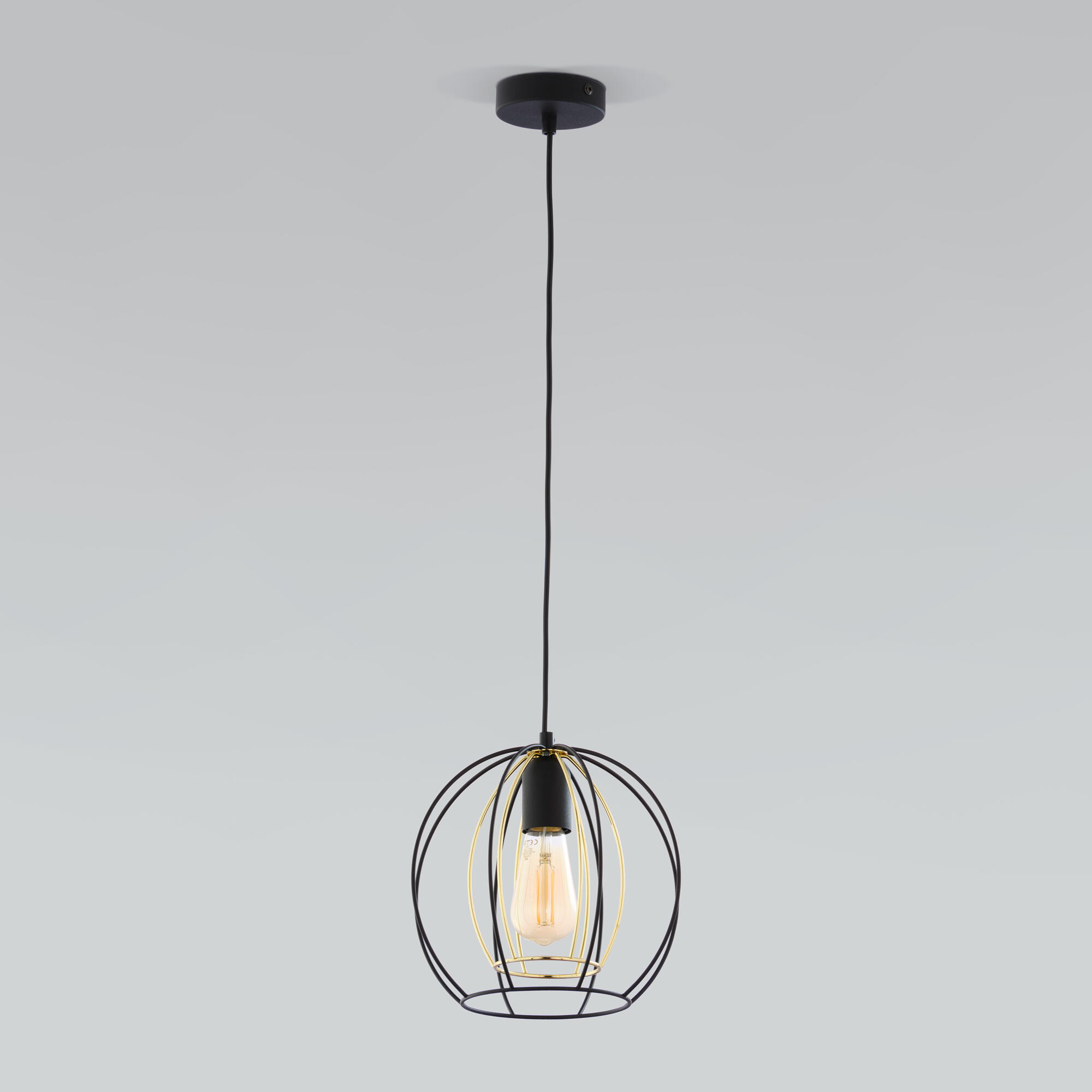 

TK Lighting Подвесной светильник 6597 Jaula, Jaula