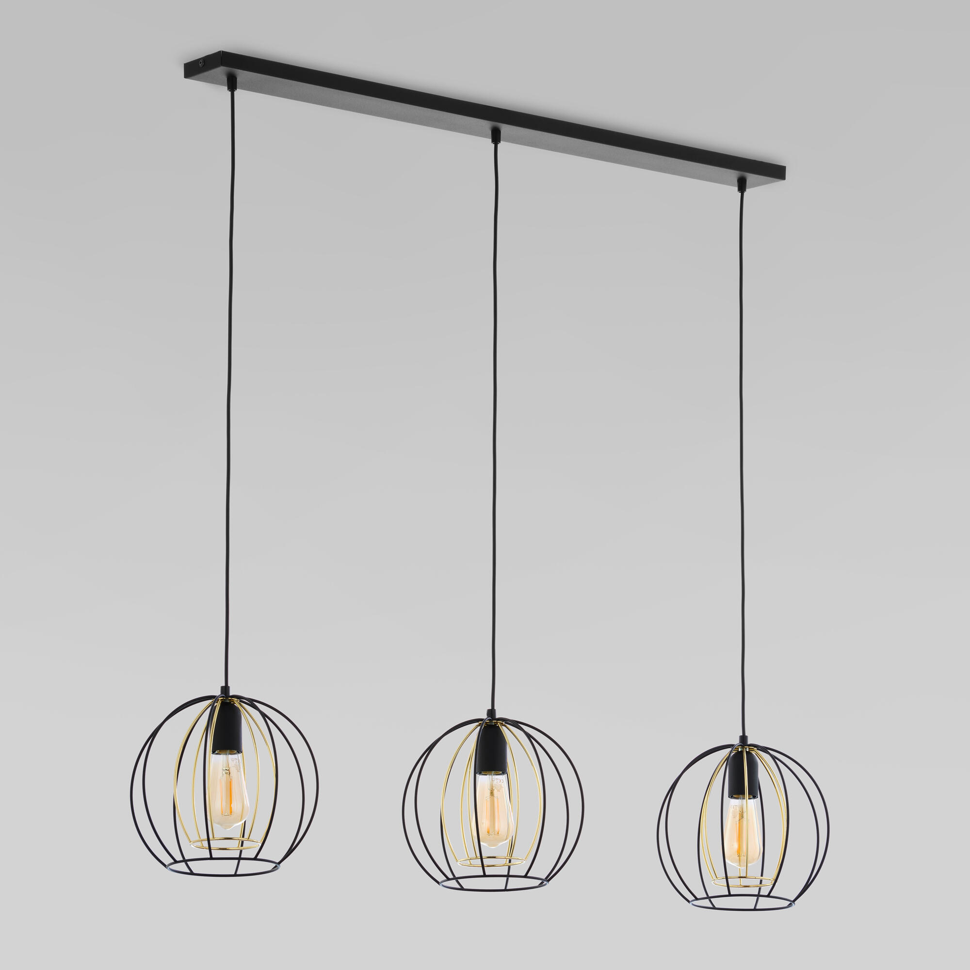 

TK Lighting Подвесной светильник 6599 Jaula, Jaula