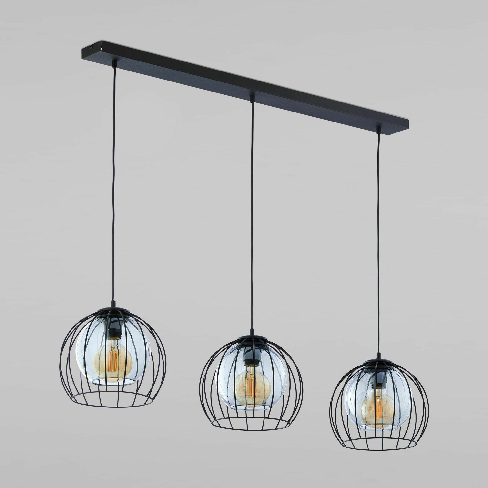 

TK Lighting Потолочный светильник 4483 Universo Black, Universo