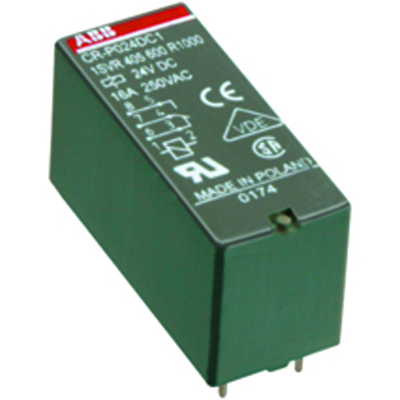 

Abb SST Реле CR-P048AC1 48B AC 1ПК (16А)