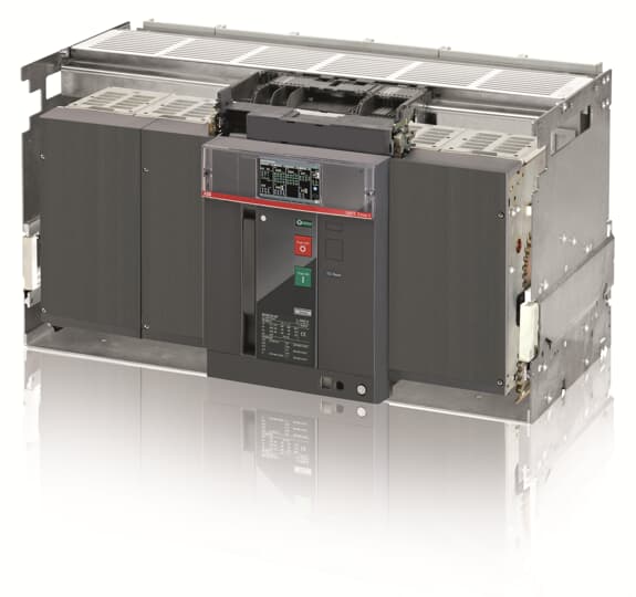 

ABB SACE P Заземлитель с включающей способностью выкатной E6.2/MTP 6300 MP 3p Заземление нижних выво, SACE P