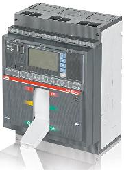 

Abb SACE P Выключатель автоматический T7S 1600 PR332/P LSI In=1600A 3p F F+PR330/D-M