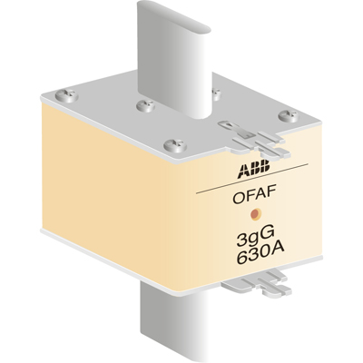 

Abb SGC Предохранитель OFAF3H250 250A тип gG размер3, до 500В