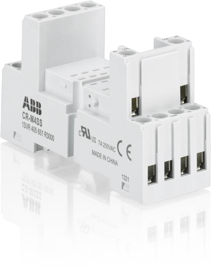 

Abb SST Фиксатор CR-MH для реле CR-M