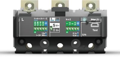 

Abb SACE Расцепитель защиты Ekip LSI In=40A XT4 3p