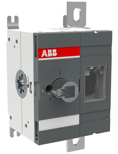 

ABB SGC Рубильник OT400E01 400А (без ручки) 1п, SGC