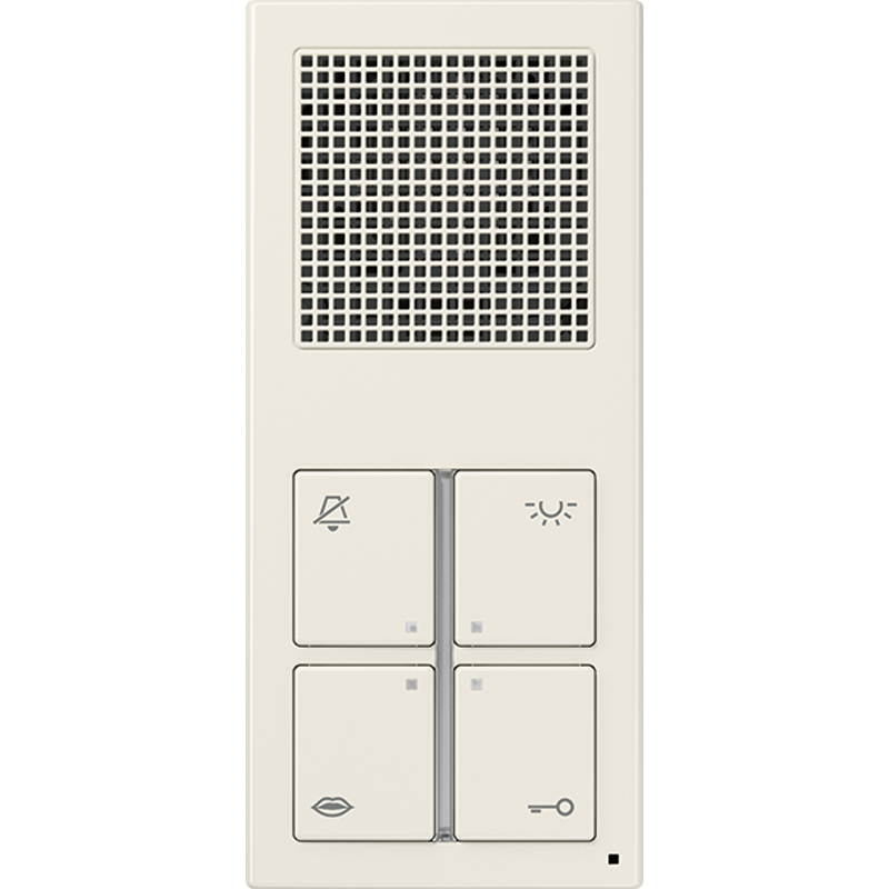 

Audio-внутренняя панель Standard SI4AW Jung, Белый