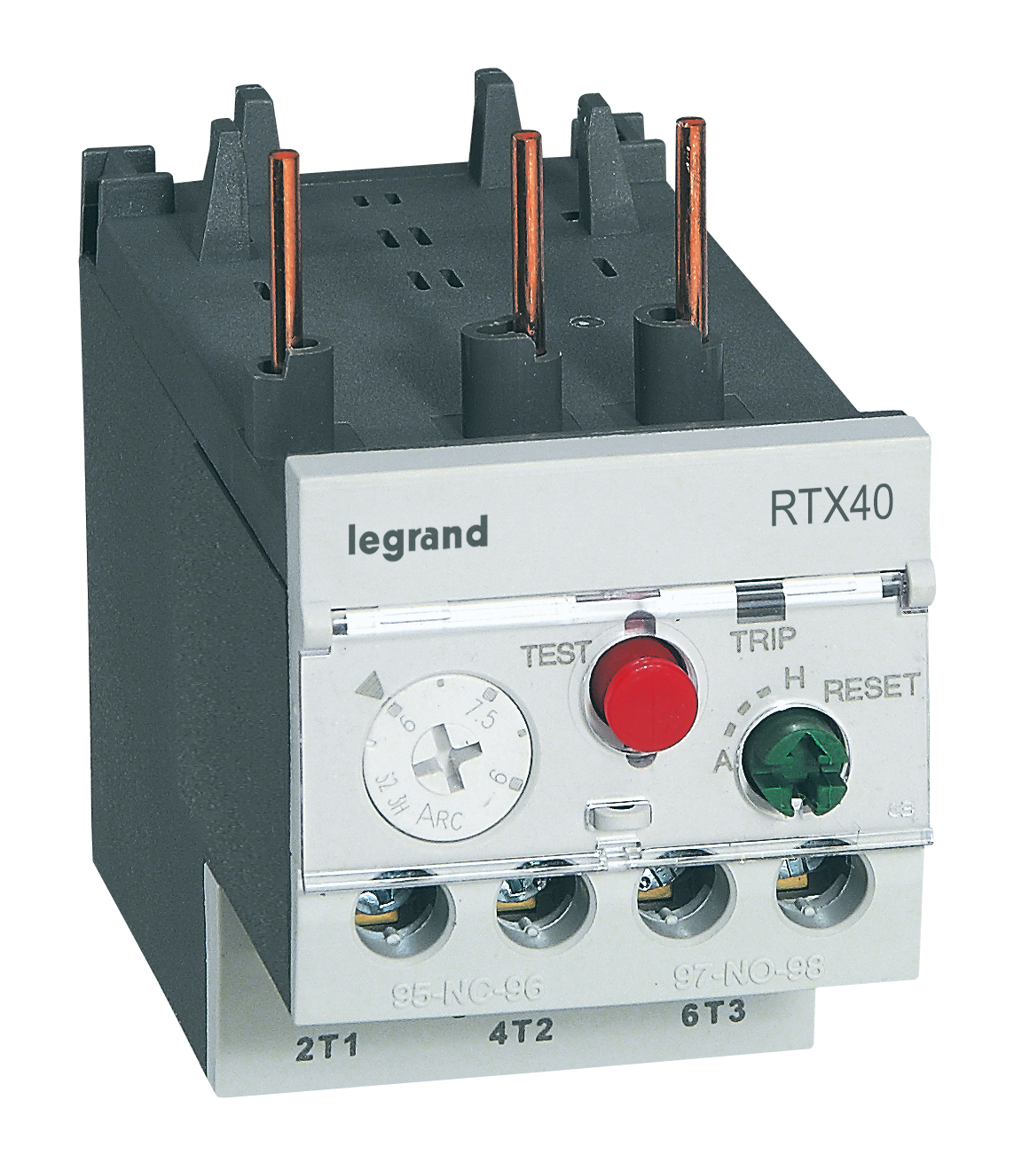 

RTX RELAY 1.0-1.6A S SZ2,3