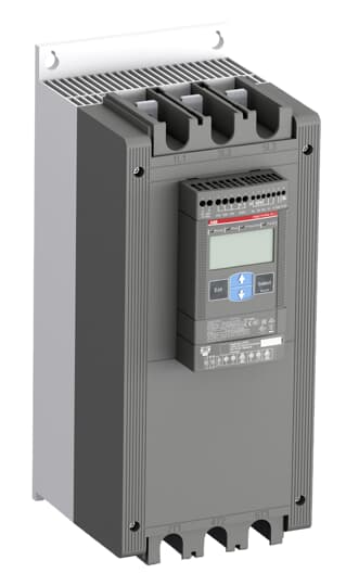 

Abb Софтстартер PSE300-600-70-1 160кВт 600В 300А с функц. защиты двигателя + Modbus