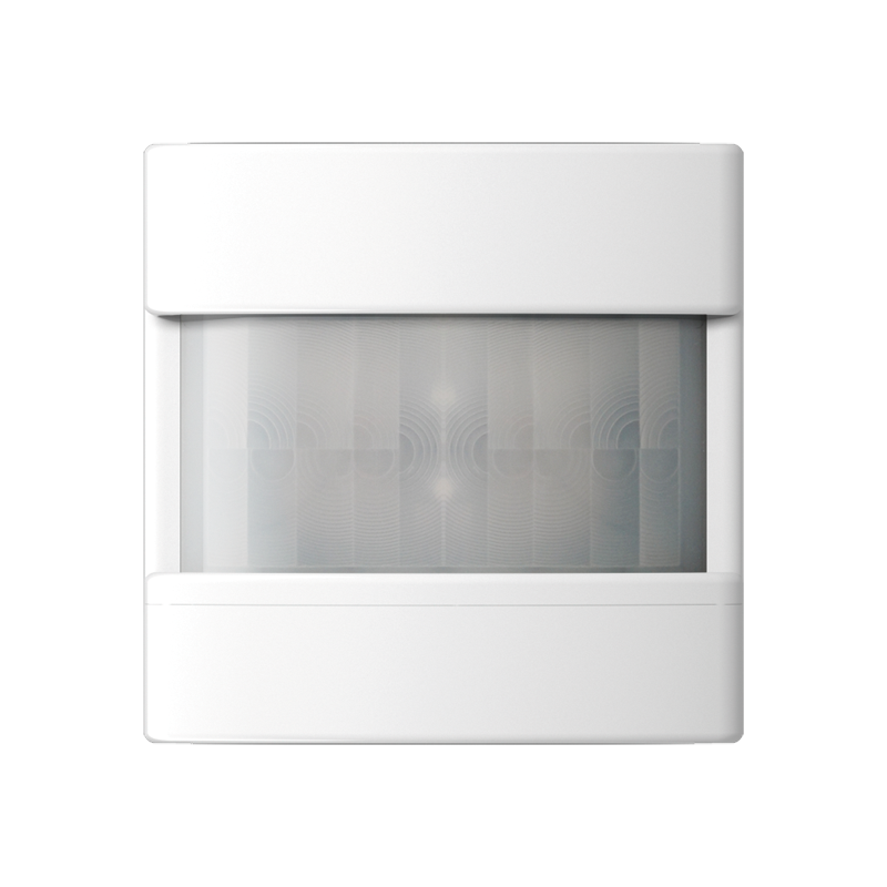 

Jung KNX/EIB датчик движения, стандартный, 180°, высота установки 1,1 м; белый, A