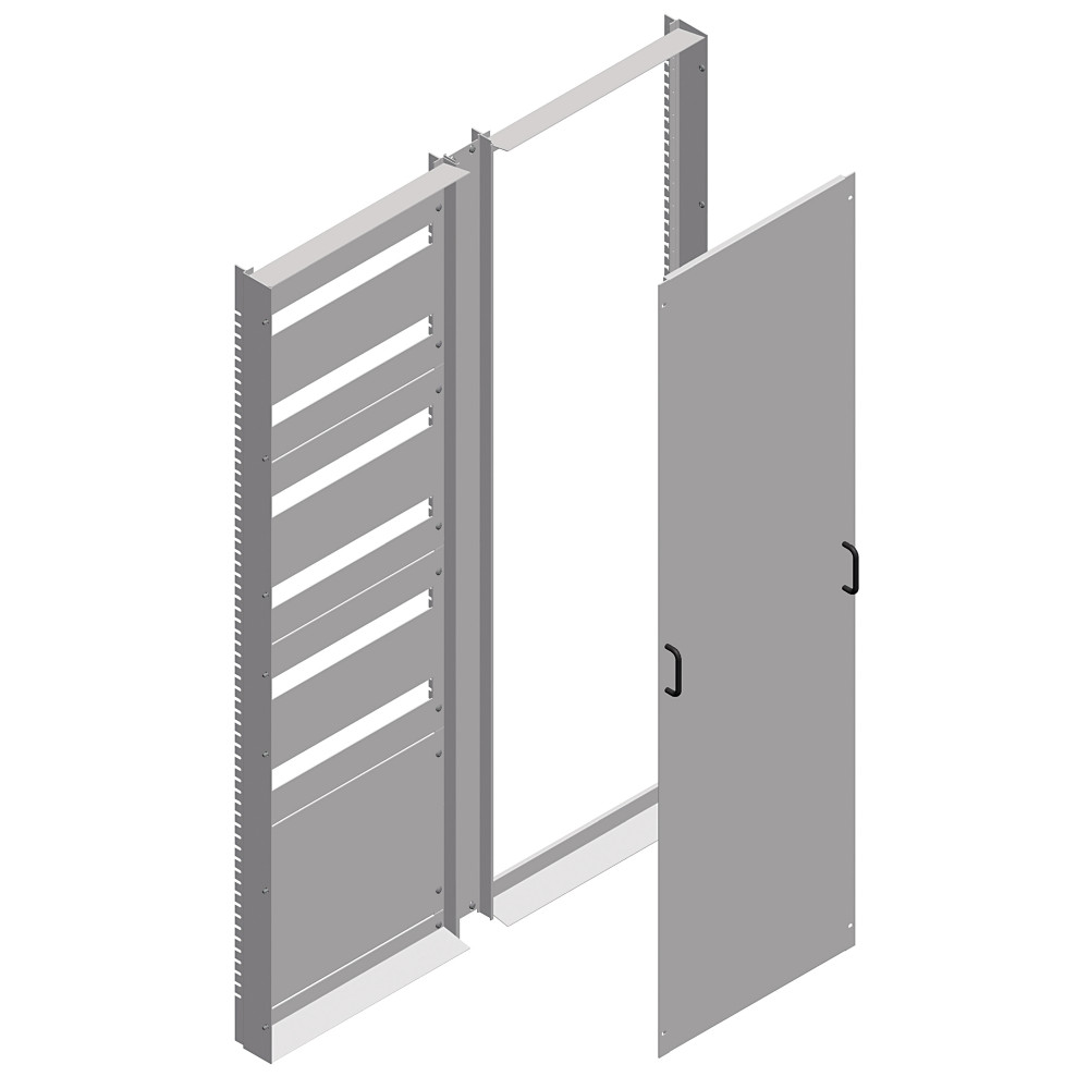 

SE Universal Enclosures МОНТ. РАМА С ОТСЕКОМ СБ. ШИН 1400x1000, Серый, Принадлежности для универсальных шкафов