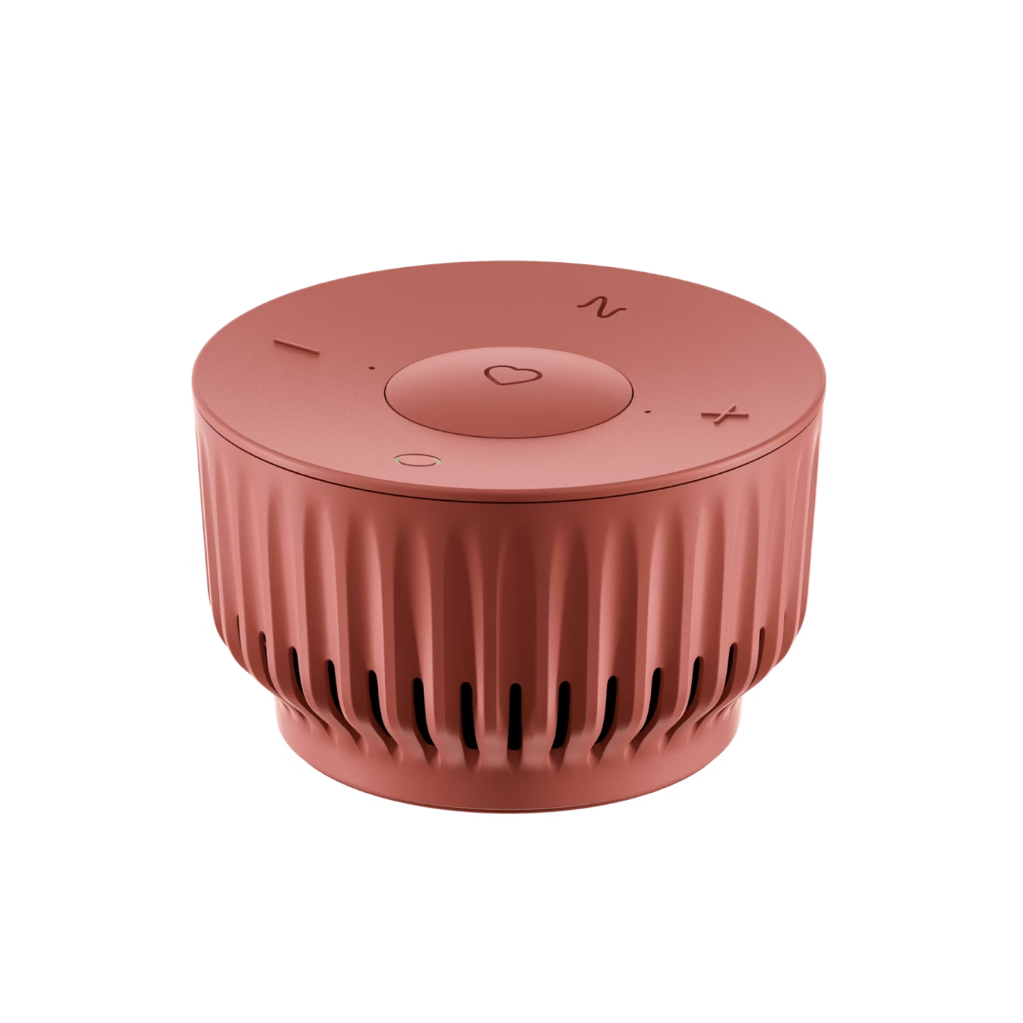 Умная колонка SberBoom Mini цвет Марсианский красный 3490₽