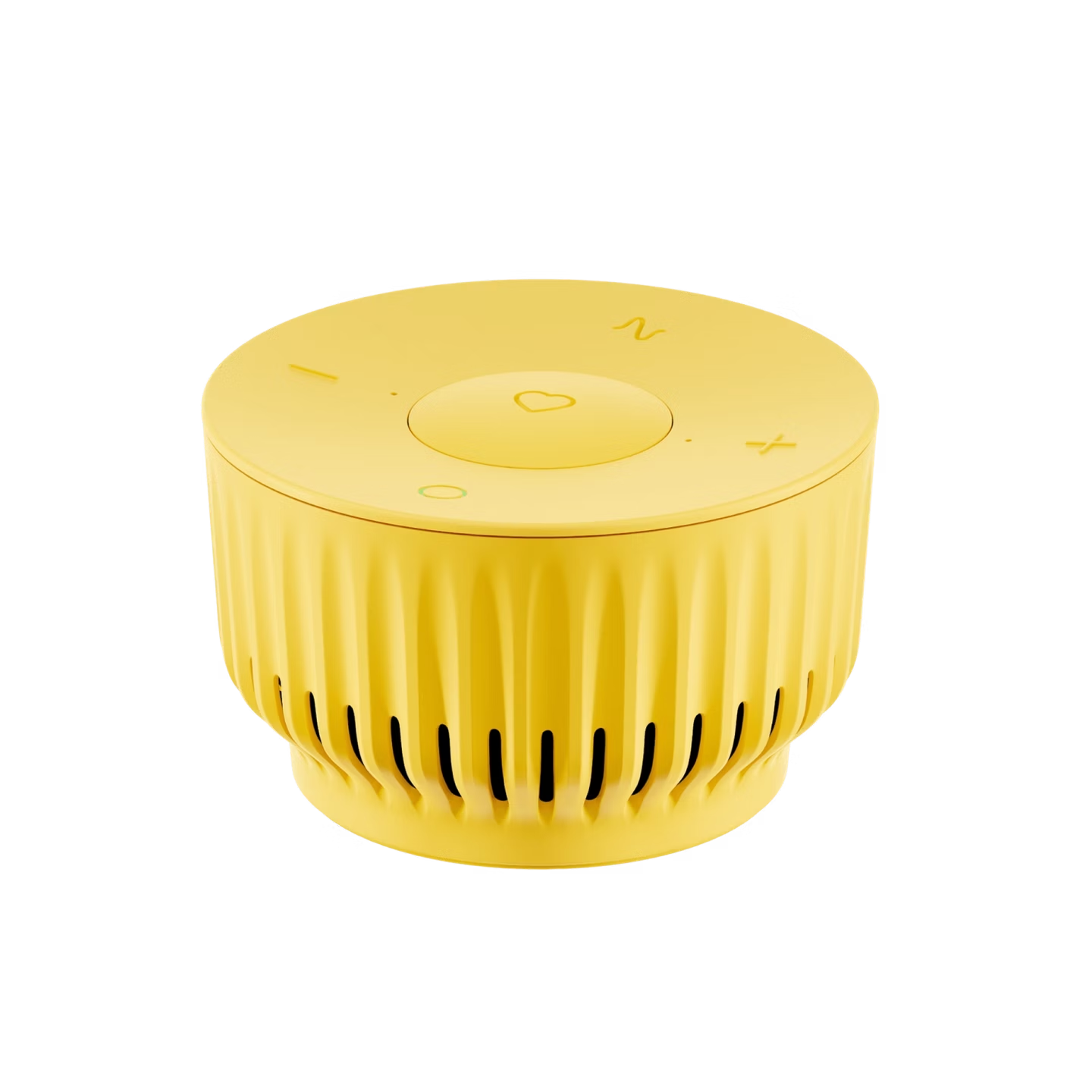 Умная колонка SberBoom Mini цвет Звёздный жёлтый 3490₽